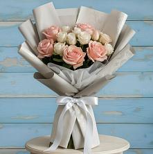 Букет цветов из:  Розы в Нытве