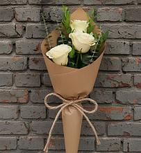 Букет цветов из:  Розы в Нытве