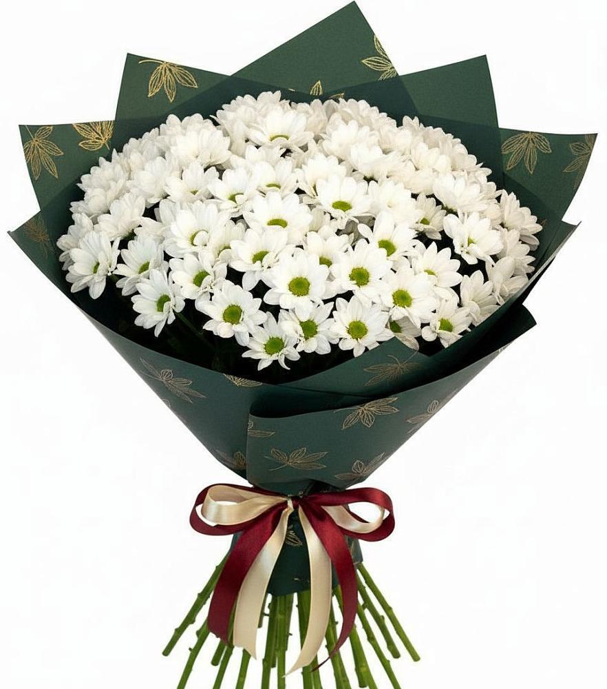 Букет цветов из: Хризантемы в Нытве