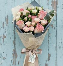 Букет цветов из:  Розы в Нытве