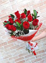 Букет цветов из:  Розы #REPLACE_PRED# Нытве