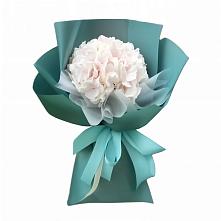 Букет цветов из:  Гортензия #REPLACE_PRED# Нытве