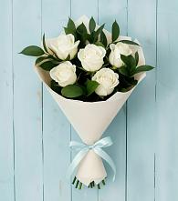 Букет цветов из:  Розы #REPLACE_PRED# Нытве