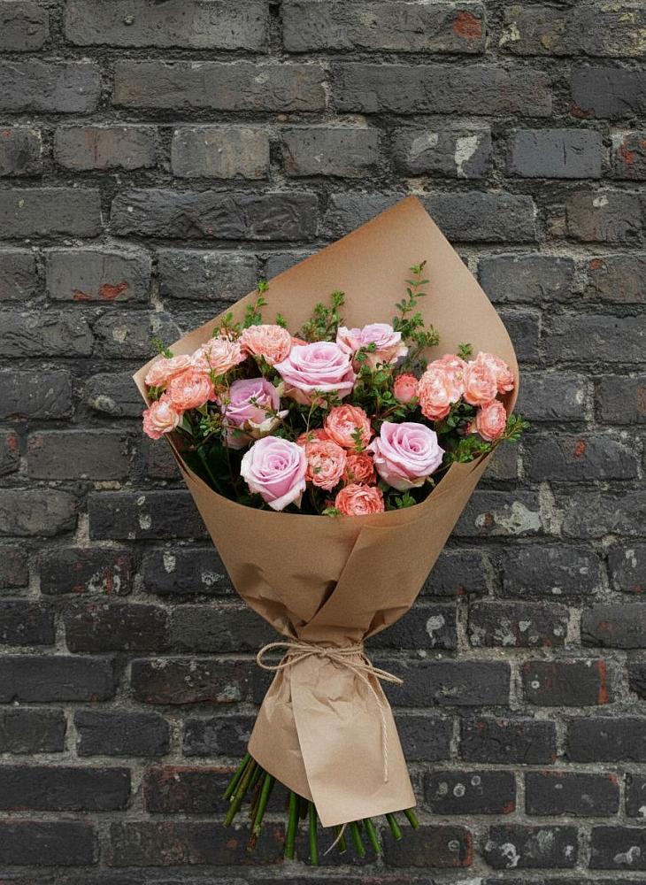 Букет цветов из: Розы в Нытве