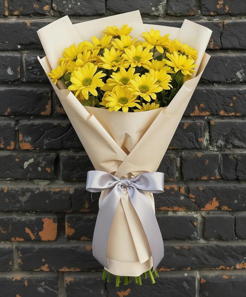 Букет цветов из: Хризантемы в Нытве