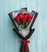 Букет цветов из:  Розы #REPLACE_PRED# Нытве