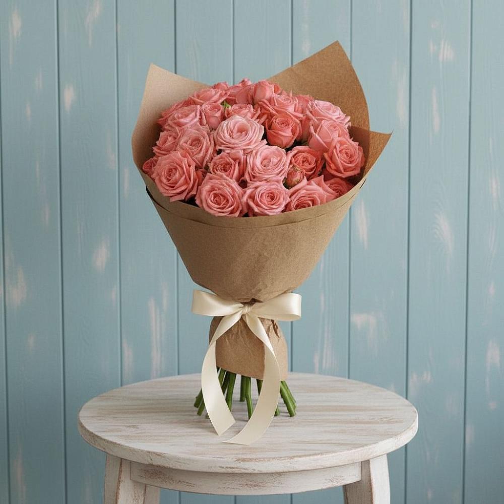 Букет цветов из: Розы в Нытве