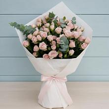 Букет цветов из:  Розы в Нытве