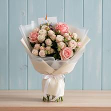 Букет цветов из:  Розы в Нытве