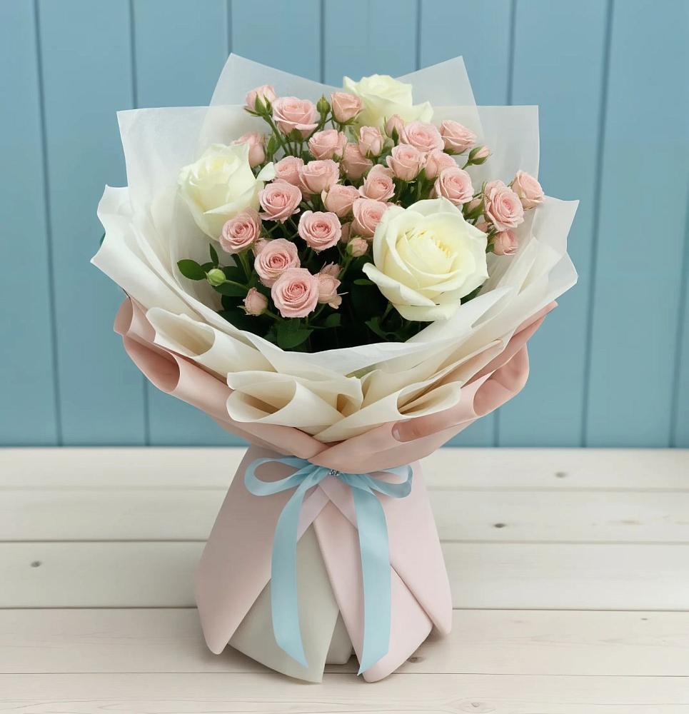 Букет цветов из: Розы в Нытве