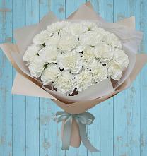 Букет цветов из:  Гвоздики в Нытве
