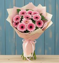 Букет цветов из:  Герберы в Нытве