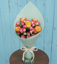Букет цветов из:  Розы в Нытве