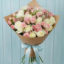 Букет цветов из:  Розы в Нытве