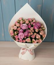 Букет цветов из:  Розы в Нытве