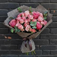 Букет цветов из:  Розы в Нытве