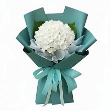 Букет цветов из:  Гортензия в Нытве