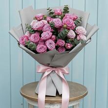Букет цветов из:  Розы в Нытве